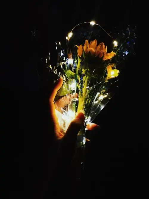 2021.5.20 第一束花