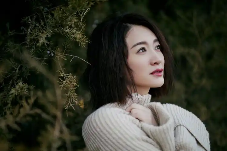 李小冉我的野心都用在把角色演好这事上了