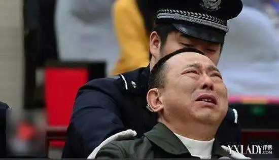 【图】刘汉刘维枪毙现场照死前压力过大激动 人死前的感觉和表现