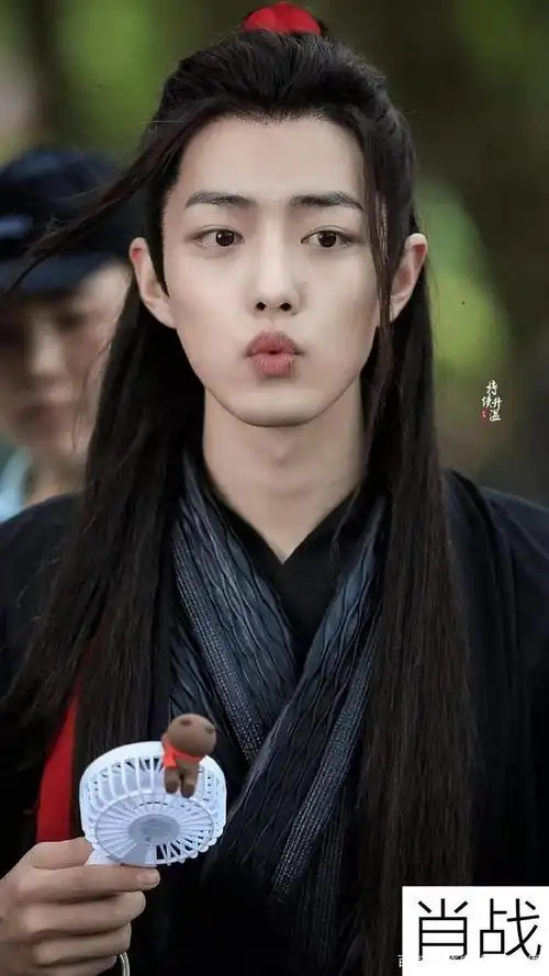 这些嘟嘴明星谁是你心中的爱豆