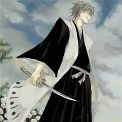 正的死神男生头像霸气图片