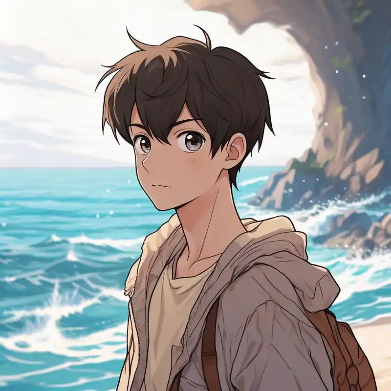 这次给大家带来一波超萌超酷炫的卡通男生头像,每一张都是精心绘制的