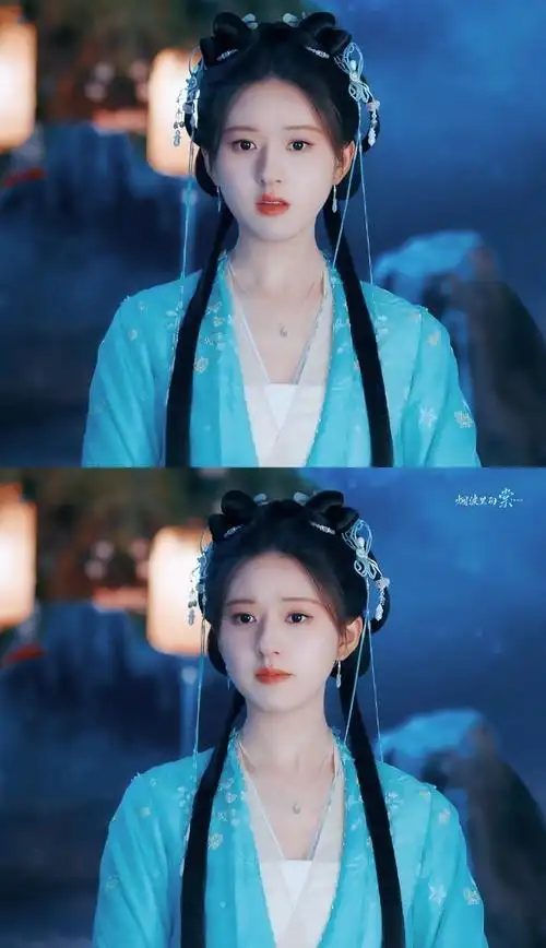 阿音情丝养成记#赵露思|阿音看阿音竞选仙侍,十八般招数轮番施展