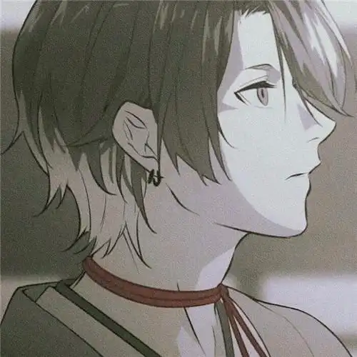 男头像霸气高冷漫画 帅气的炫酷男生头像 霸气 冷酷_男生动漫头像