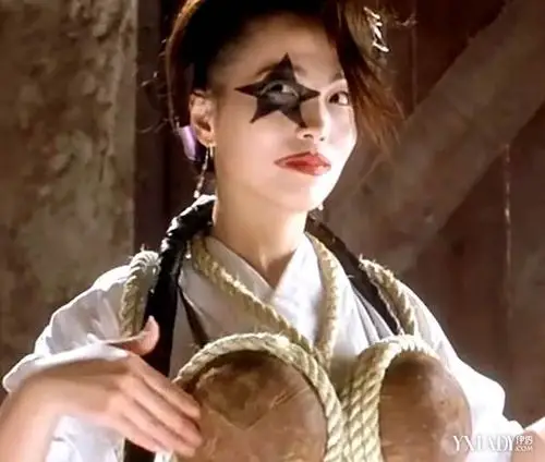 丑角石榴姐苑琼丹个人资料其为何感谢星爷却不想再合作