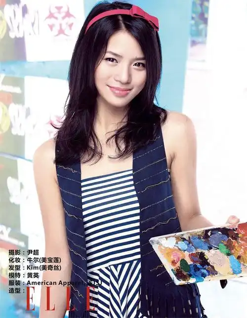 黄英ying huang 的图片