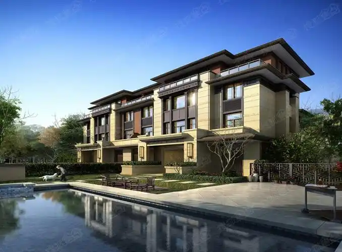 今年春节后推出其在成都主城区的第一个别墅产品,也是龙湖原著系在