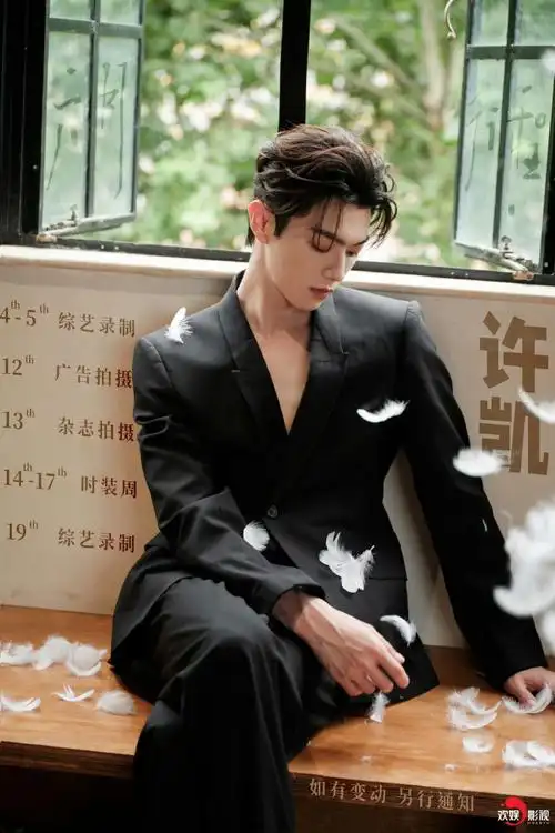 6月行程图#艺人六月行程9615忙点好啊忙点好虞书欣,许凯,赵露思