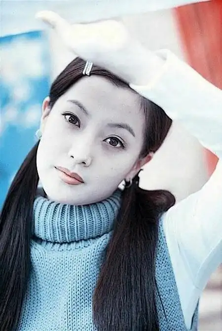 金喜善从小到大照片