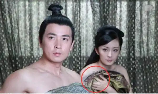 史上最能引人入胜的穿帮镜头