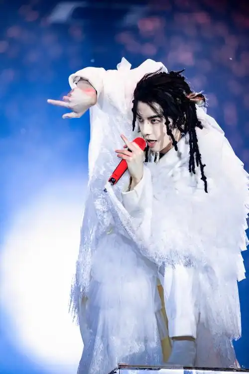 2023年华晨宇十佳造型