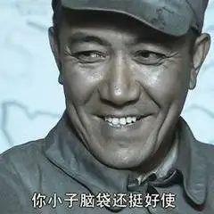 老子的意大利炮呢?#李云龙搞笑表情包