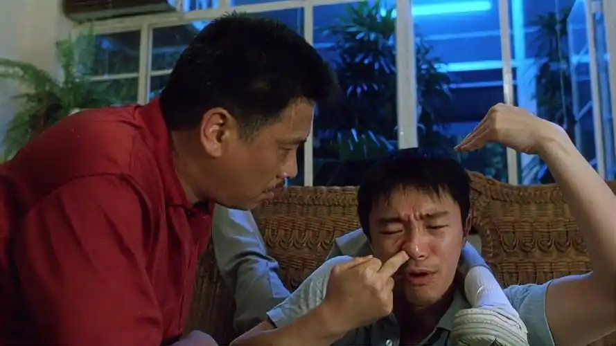 百变星君星爷的重组器官不受控制排尿系统竟是个水管和水龙头