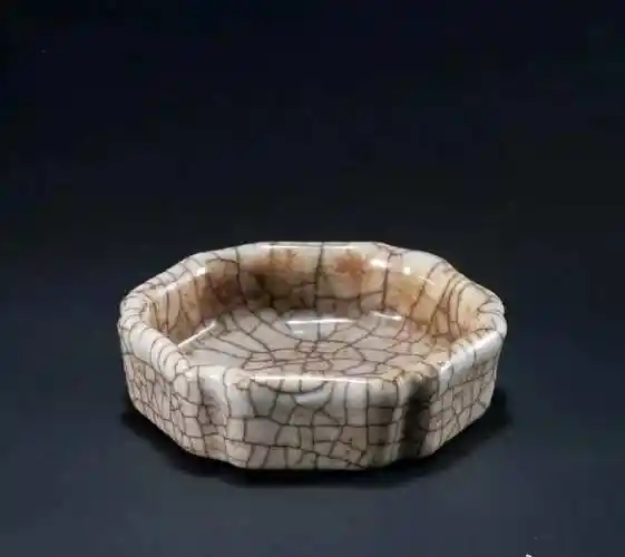 哥窑精品全录附拍卖成交价