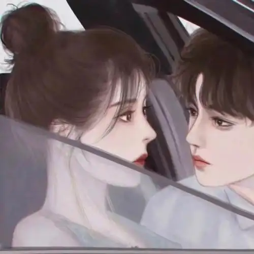 男女朋友都在用的情侣头像#情侣头像分享