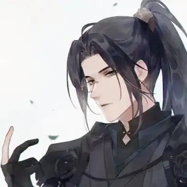 最好看的古风头像男 120张适合男生的古风头像图片_男生动漫头像_头像