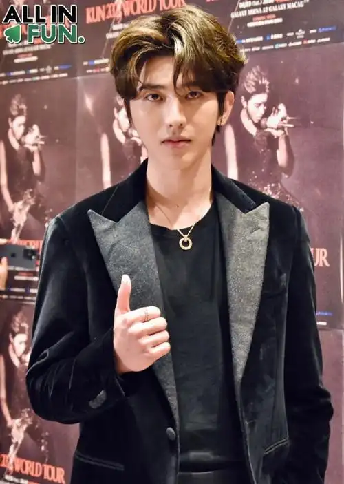 生图!帅上加帅#蔡徐坤#ride or die至死不渝-蔡徐坤