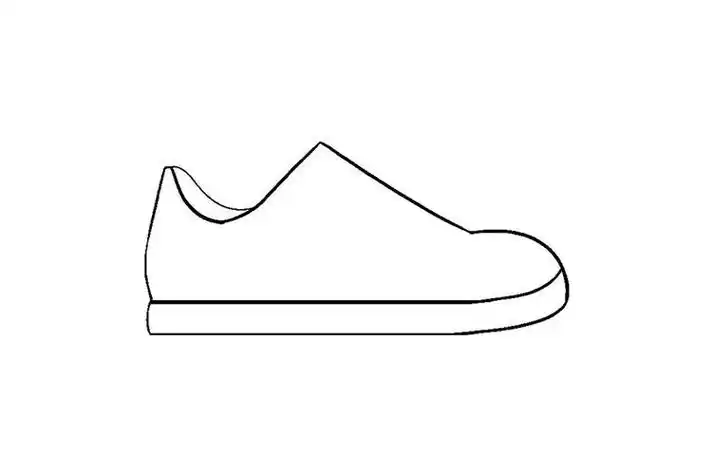 鞋怎么画简笔画-简笔画-369作文网