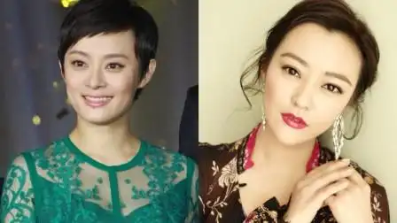 当37岁孙俪撞上了41岁郝蕾,算明白了,邓超当年为啥痴迷于她!