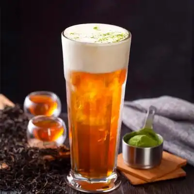 劲威白桃乌龙茶500g 华山白桃乌龙茶 奶茶店专用乌龙茶叶原料