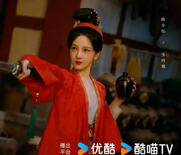 谭松韵《蜀锦人家》阵容官宣,谭松韵高髻秀雅端庄_时尚_盛宴_电视剧