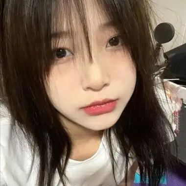 正脸温柔女头真实_女生头像_头像控