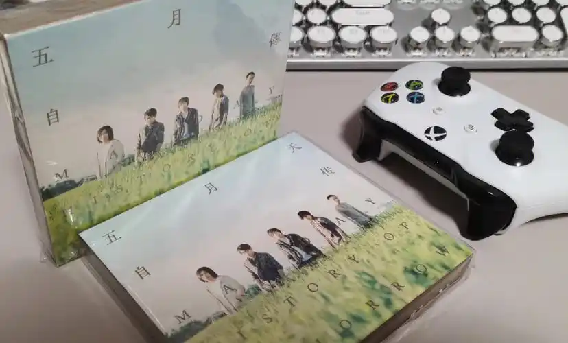 自传—绝对是五月天后期封神佳作