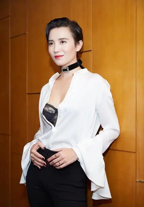 知名影视女演员,毕业于上海资料图片演员小宋佳精彩写真4中国内地实力