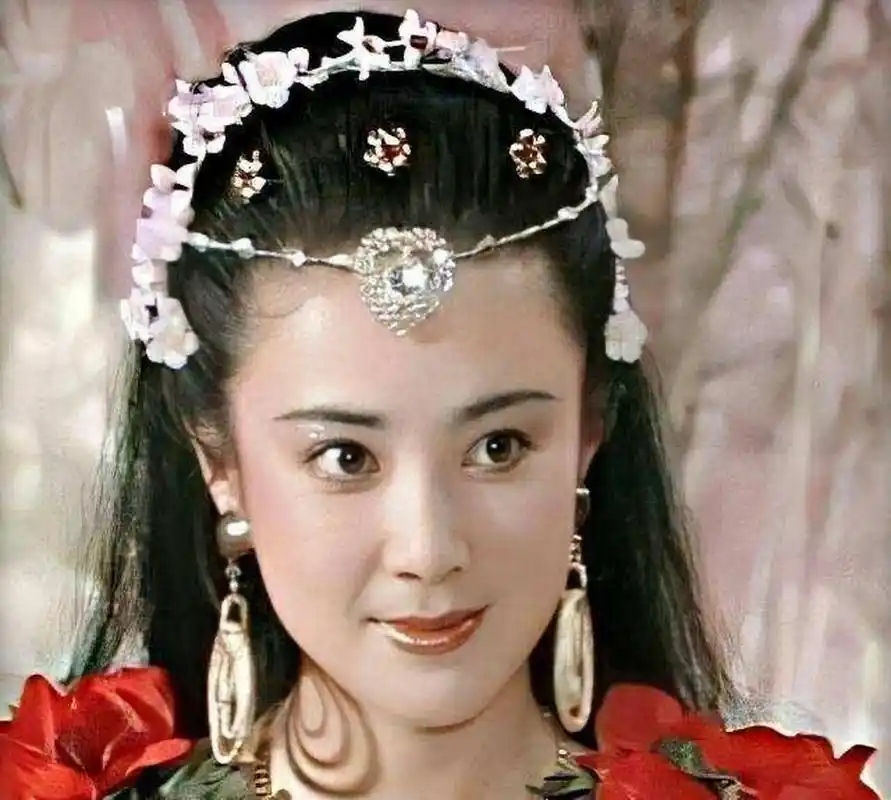 历代封神榜苏妲己,你最喜欢哪个?