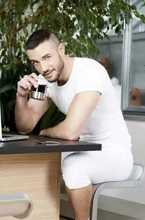 美国大兵标准寸头图集,寸头图片-第2图,发型图片