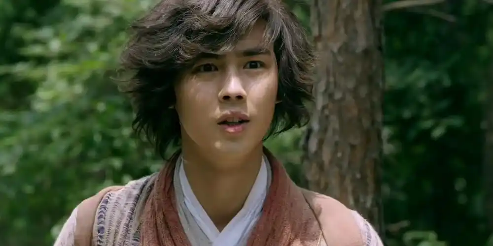 武当一剑耿玉京拜别不歧道长