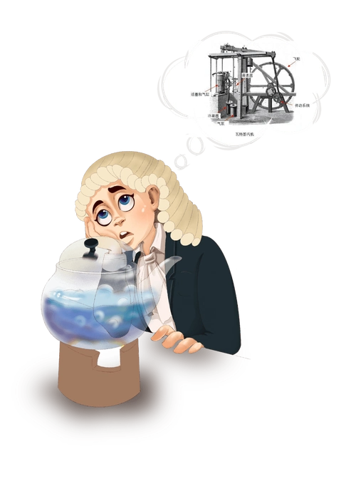 蒸汽_行业_瓦特