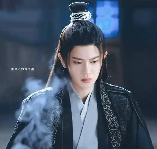 都说古装苦丑男久矣?