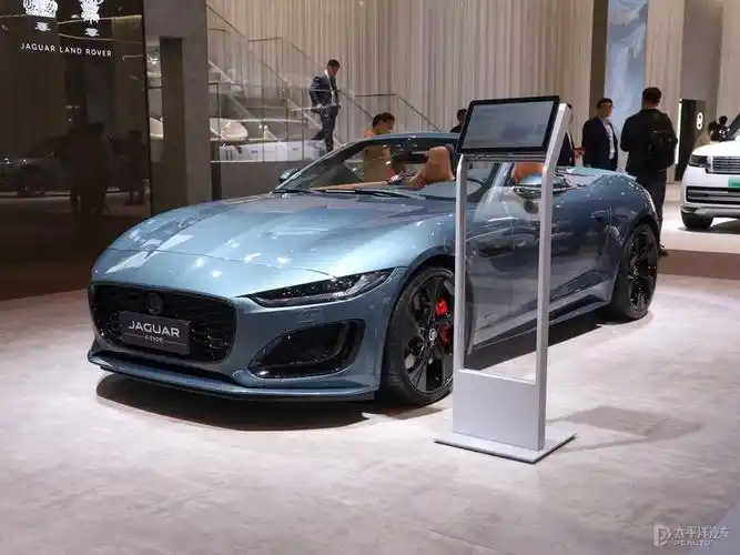 0t 】 2024款捷豹f-typep300 75周年典藏敞篷版报价_图片_太平洋汽车