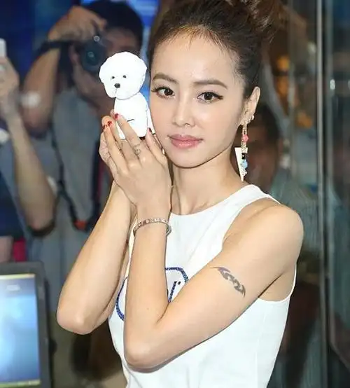 蔡依林成国民挡婚大使,多年情路坎坷,优秀的人值得被等待