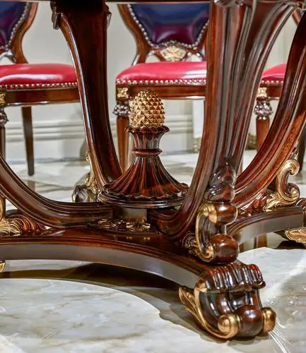 万芬达～法式宫廷风格家具.