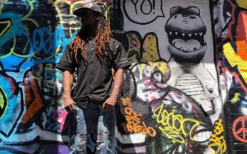 【罗素/krump】令人无比舒适的狂派舞