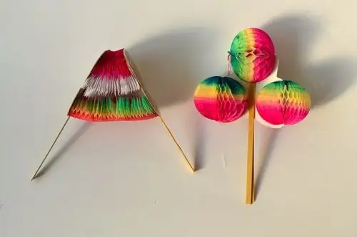 80后怀旧玩具 传统国粹艺术纸翻花 百变魔术编花民间经典儿童益智