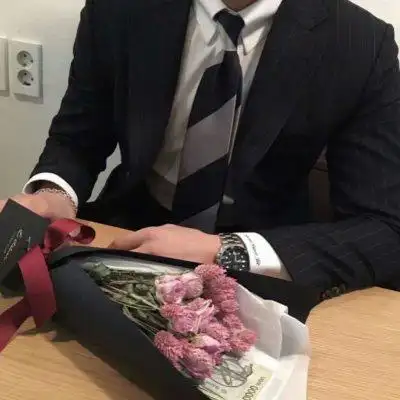 霸气西装男头像图片超酷男头西装全集