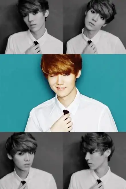 exo吴亦凡鹿晗权志龙尼坤张根硕 韩流star的制服诱惑