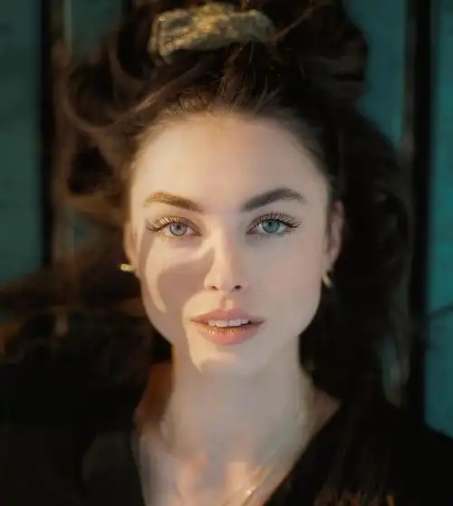 人像摄影##摄影##遇见艺术