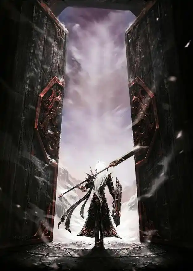 小说封面底图男频