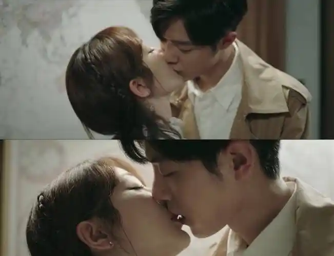 杨紫肖战的吻戏谁看了不说kswl!