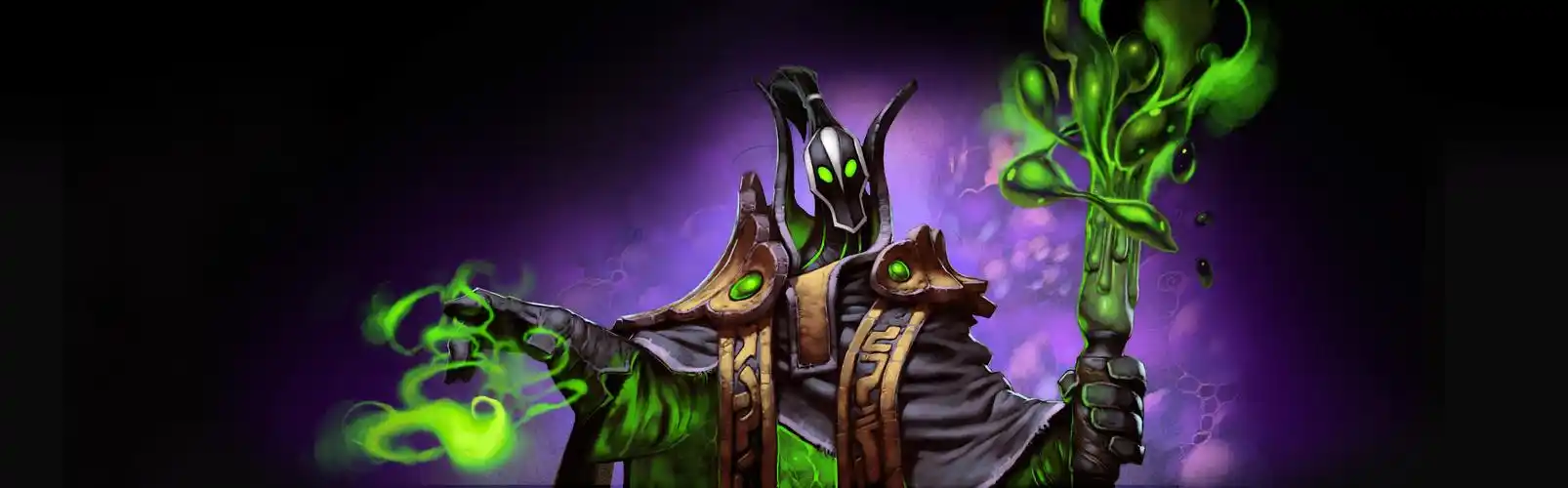 开放测试战前必备 dota2最全高清原画壁纸