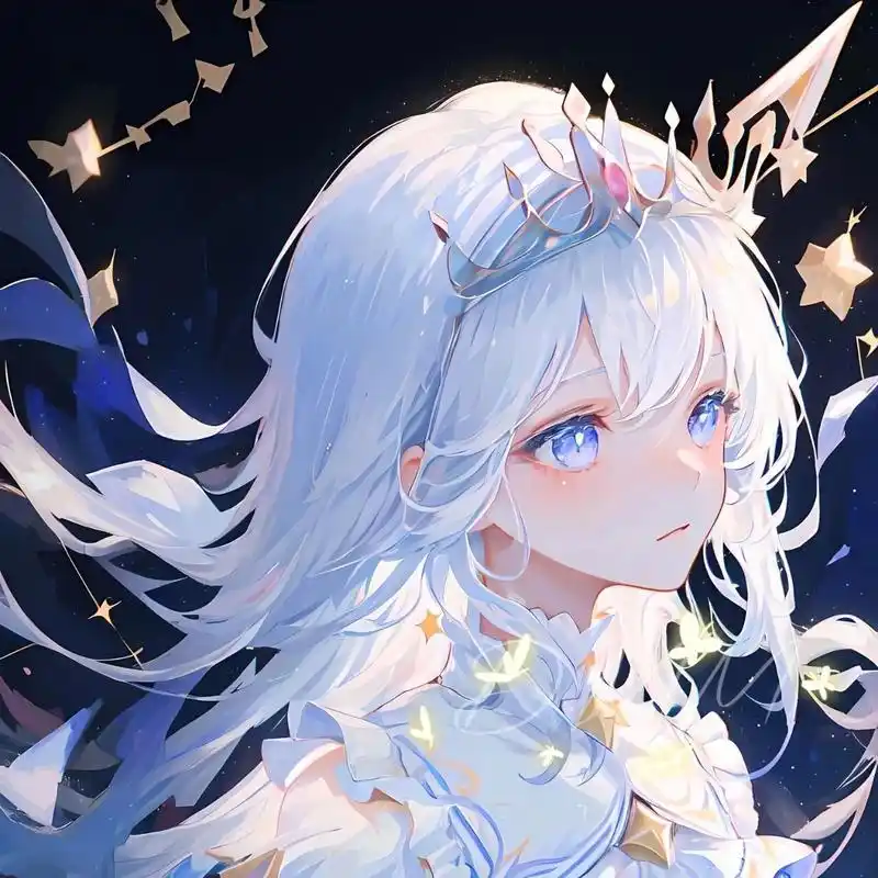 推荐动漫头像 97 小众宝藏蓝色系漫头97          欢迎大家自取做