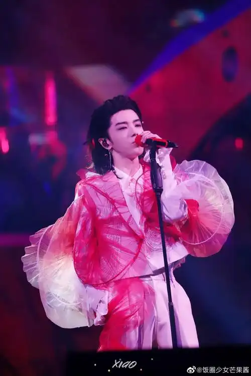 2021华晨宇火星演唱会