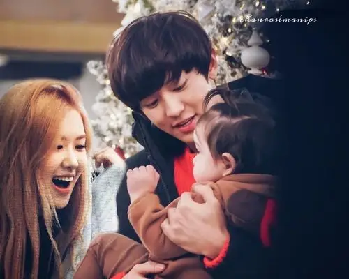 整理贴|双pcy【朴灿烈×朴彩英】文豪合集