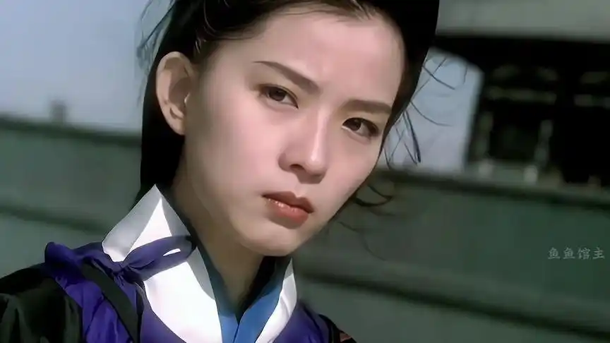 满足你对所有武侠小说女主的幻想#叶全真 #盛世美颜 #神仙颜值