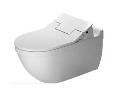 杜拉维特德立duravitsensowashslim电子611000智能坐便盖板