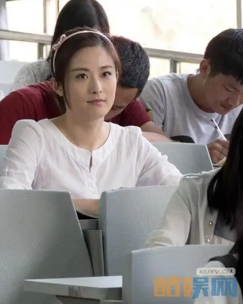 徐百卉大好时光剧照